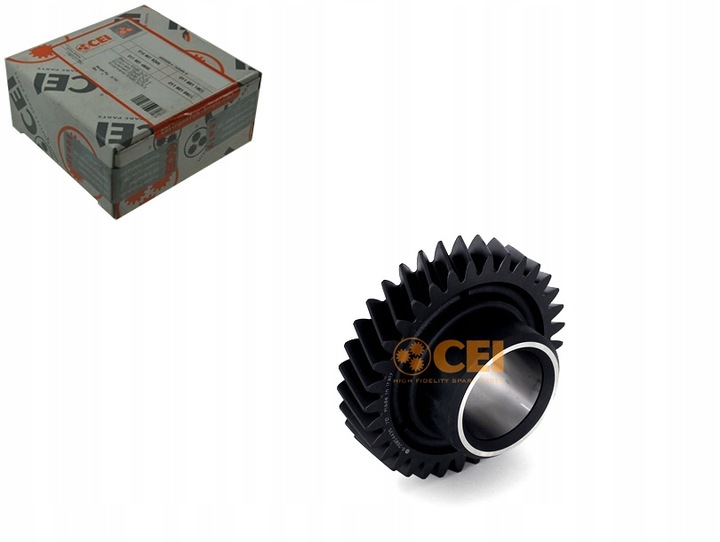 фото №1, Колесо зубчасте коробки коробки передач volvo vt 2014b vt 2214b vt 2514 c.e.i.