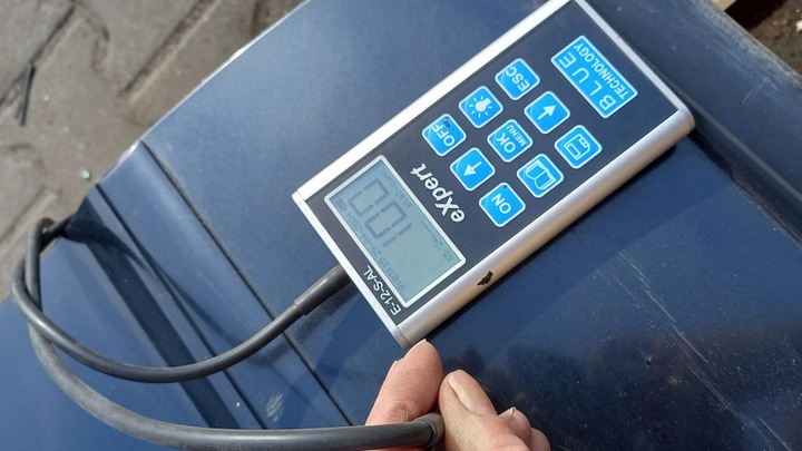 фото №12, Дверь правые перед audi a4 b5 универсал 98r