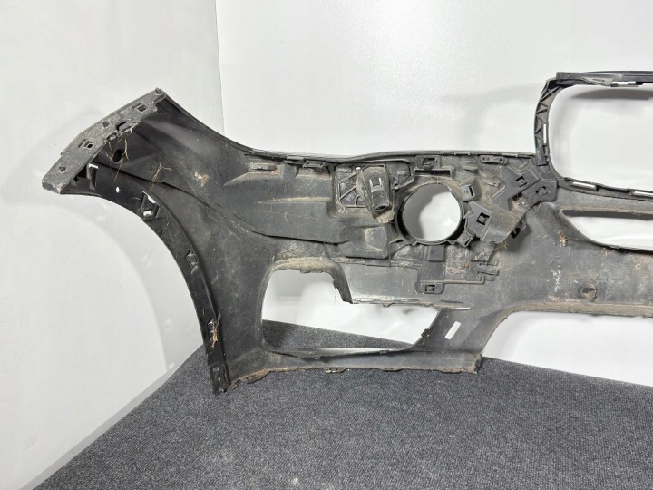 фото №12, Bmw x5 f15 13- бампер перед передній 7294480 повний дуже гарний