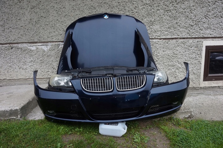 фото №1, Лампа левая комплектный перед bmw 3 e90 e91