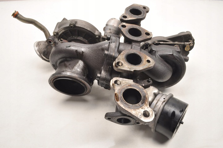 фото №7, Volvo xc90 xc60 v s 90 d5 турбіна турбонагнітач 31441451 36010080 36010079