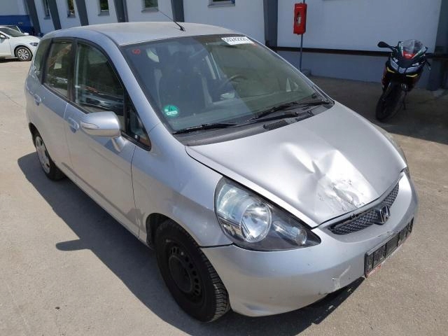 фото №10, Honda jazz ii 2002-08 двері ліві праві перед зад сріблястий червоний темно-синій