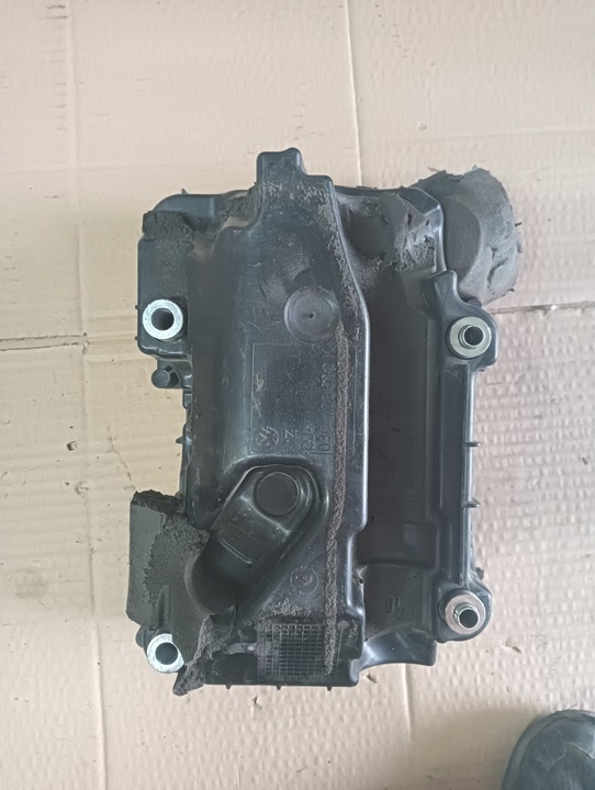 фото №6, Корпус вентиляция картера компрессора |03c103502k/3981030939