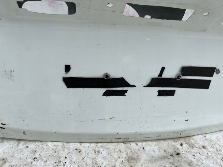 фото №6, Кришка mitsubishi imiev зад задня i-miev