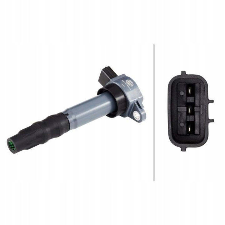 фото №1, Катушка зажигания galant ix grandis outlander i 2.4