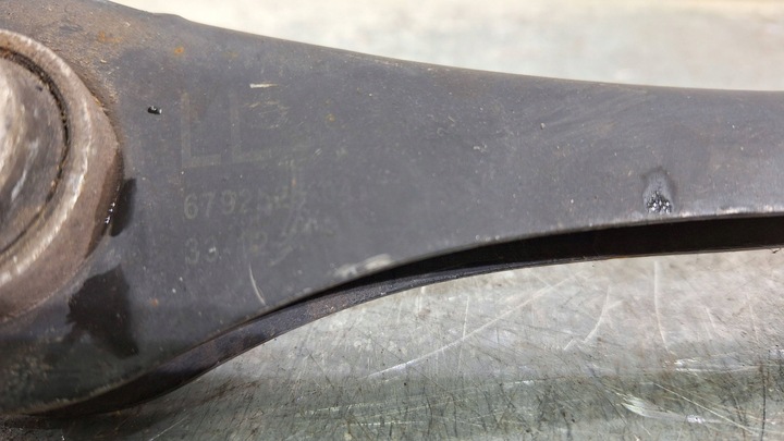 фото №7, Рычаг левый правые зад 6792525 bmw f20 f21 f30 f31 f32