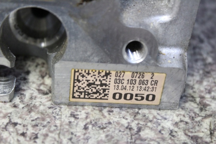 фото №8, Vw audi skoda seat 1.4tsi головка комплектна 03c103258ba 03c103063cr