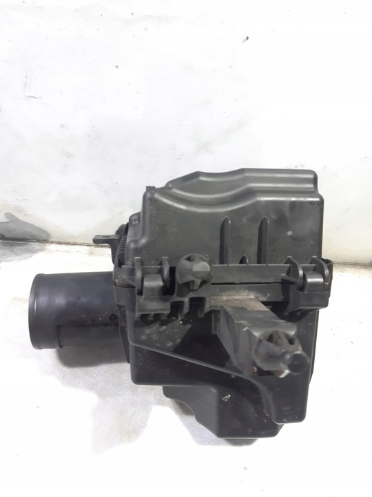 фото №12, Корпус фильтра воздуха 4ba20 nissan x-trail 1.6