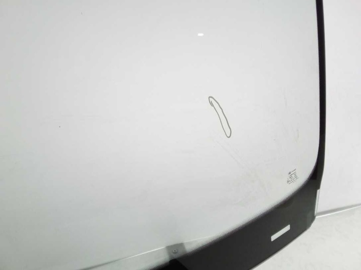 фото №4, Стекло новая передняя лобовое mercedes c-klasa w206 2021- датчик камера