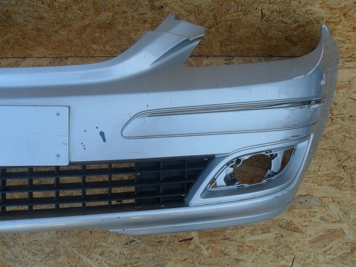 фото №9, Mercedes a-klasse w169 2005 2006 2007 2008 бампер