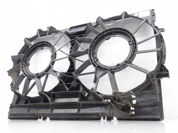 фото №1, Корпус вентиляторів радіатор audi s8 d4 рестайлінг 4.0 tfsi ctf 4h0121003m