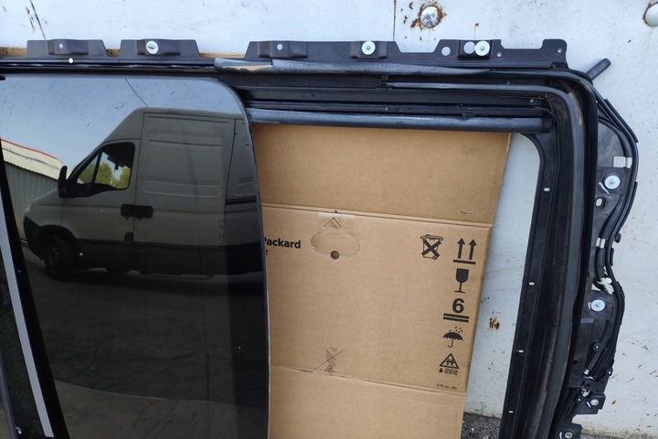 фото №8, Люк bmw x3 f25 721274918 3.0l дизель 2015