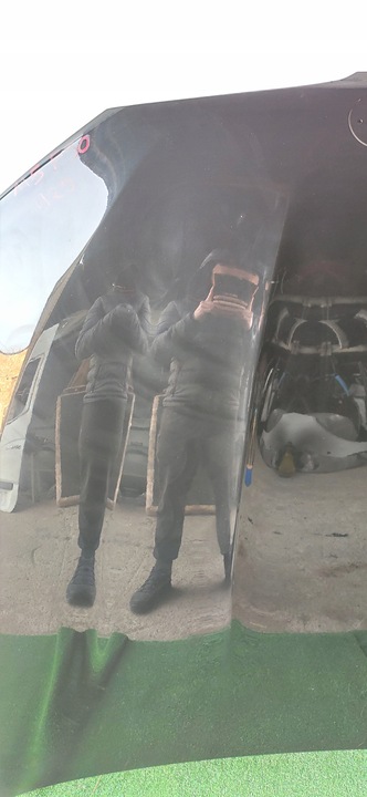 фото №8, Капот крышка двигателя bmw 5 g30 g31 m5 f90 m-power