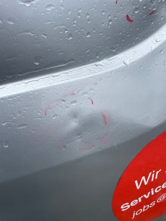 фото №6, Кришка зад задня ford transit custom