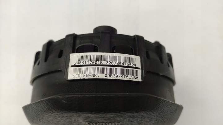 фото №6, Bmw x5 e70 x6 e71 подушка безопасности водителя подушка безопасности le-d54