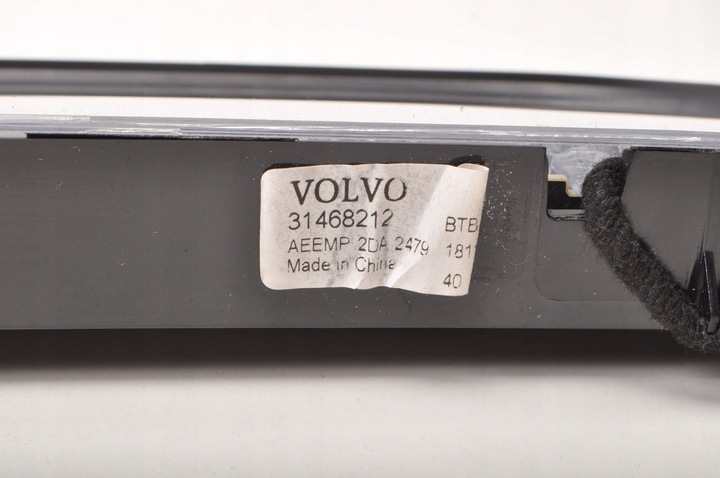 фото №7, Volvo s60 iii свет лампа сплав сплава 31468212