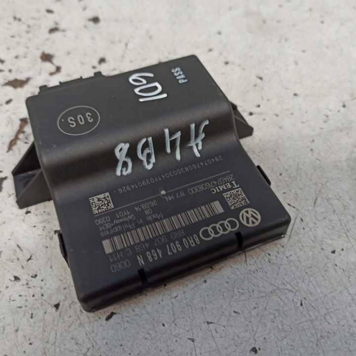 фото №7, Audi a4 b8 модуль шлюз 8r0907468n
