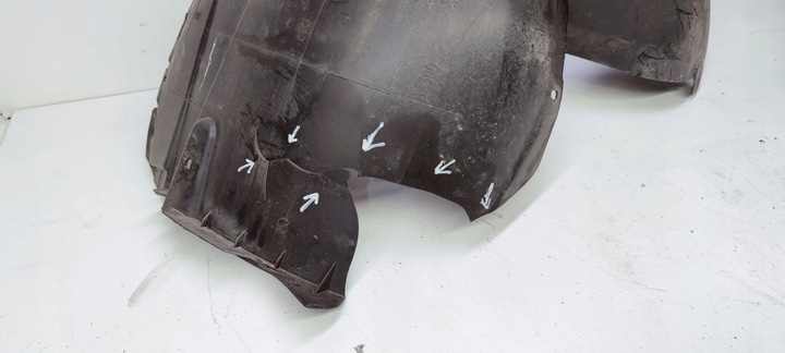 фото №5, Підкрилок лівий перед audi a3 8p 8p0821171g 5