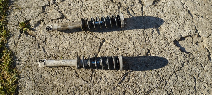 фото №1, Амортизатор зад edc bmw e65 3,0d