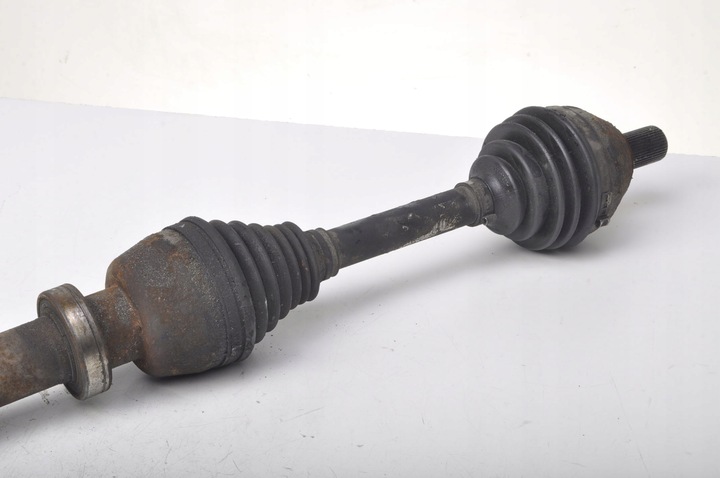 фото №6, Volvo s60 ii v60 2.4 d5 d3 d4 піввісь права довга