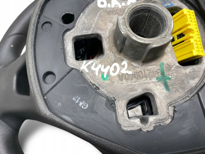 фото №12, Opel astra k 2016 руль