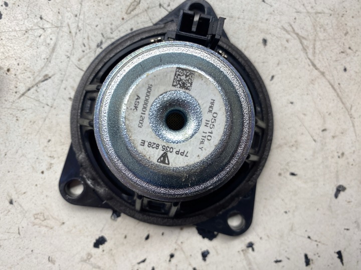 фото №7, Porsche cayenne ii озвучення burmester динаміки підсилювач сабвуфер