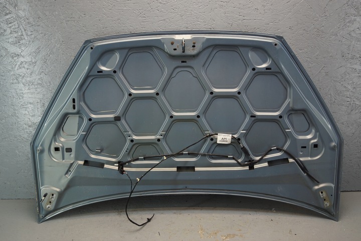 фото №16, Капот крышка двигателя ford s-max mk1 38