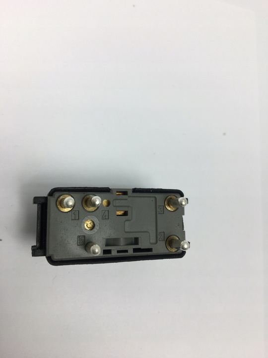 фото №7, Перемикач скла лівий перед водія mercedes w124 1248208910 03809711