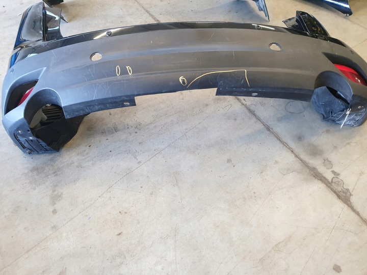 фото №8, Mazda cx-5 cx5 i бампер зад комплект pdc 2015