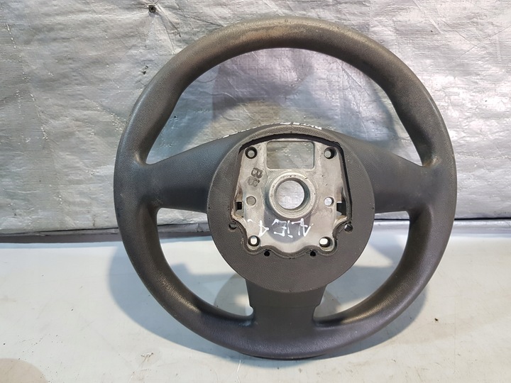 фото №10, Seat altea кермо + подушка подушка безпеки 5p0880201 5p0419091