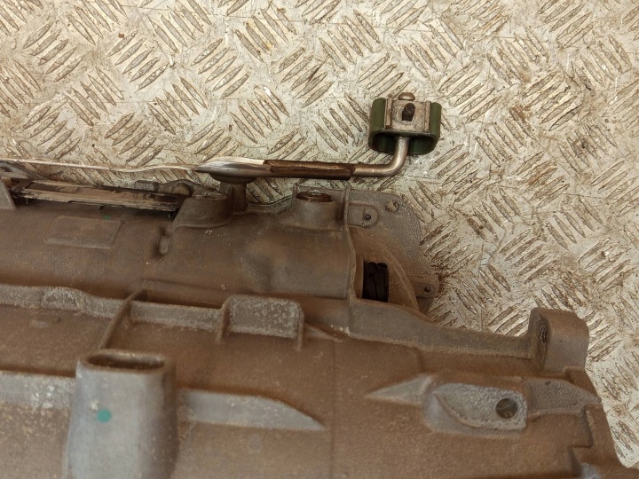 фото №9, Bmw (oem) 8623516 5' f10 f11 кпп кпп / коробка передач 8hp-45x