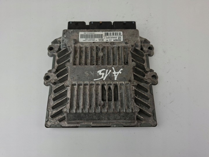 фото №6, Блок керування двигуном (ecu) peugeot 407 9656412980
