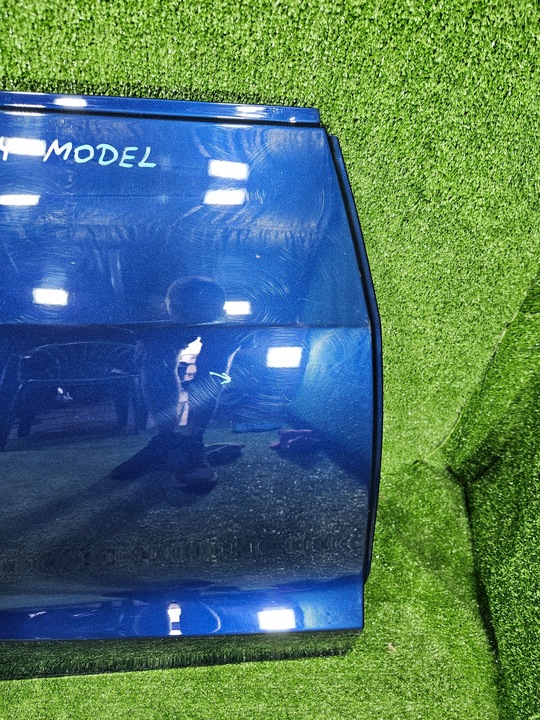 фото №7, Дверь правые задние tesla модель 3 рестайлинг highland 2023r-