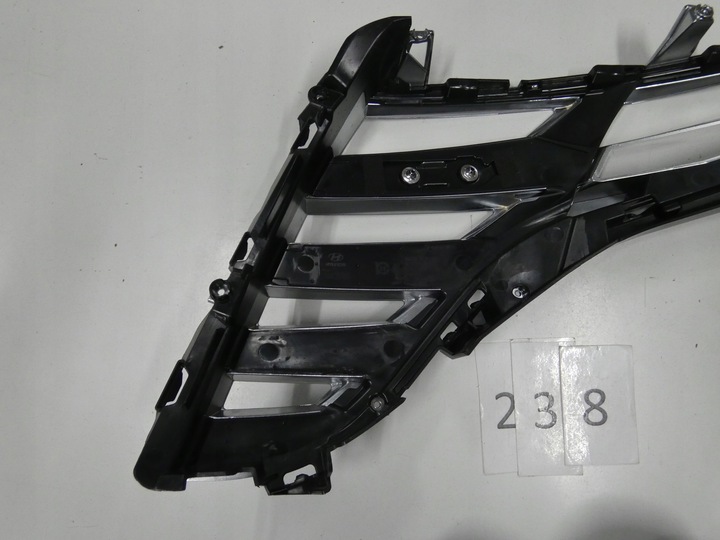 фото №9, Решітка бампера, рамка лампи передній hyundai tucson iv n- line 238.