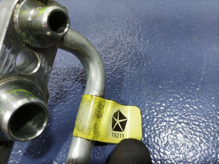 фото №5, Jeep compass ii 17- 2.0 m-jet 140 km шланг трубка кондиціонера p68302517aa