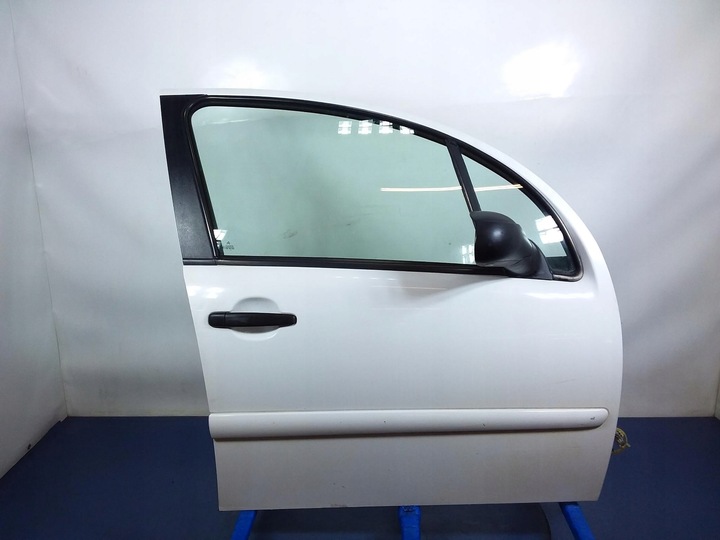 фото №1, Citroen c3 i двері перед праві ewp
