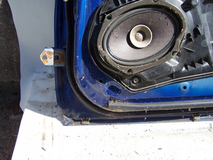 фото №8, Mazda 6 gg двері праві задні 25b hb