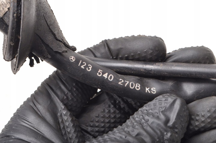 фото №7, Mercedes w123 жгут коробки автоматической 1235402708