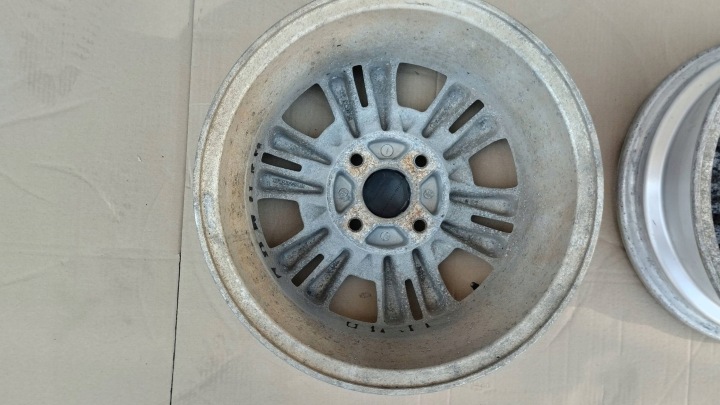 фото №13, Диски алюмінієві h0nda cr-v rd1 4x114,3 et50 6x15