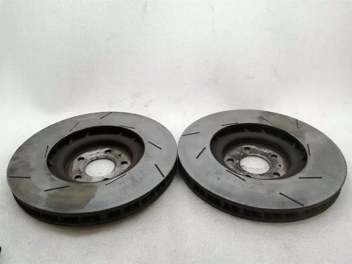 фото №11, Porsche macan 95b передній гальмівний супорт 95b615123b