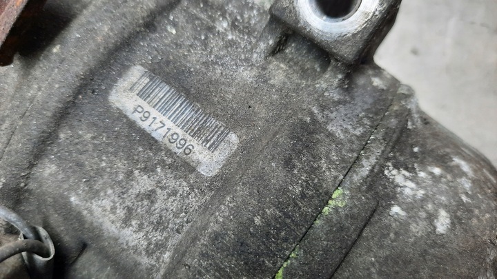 фото №5, Компресор кондиціонера volvo s60 00-09r 2.4b