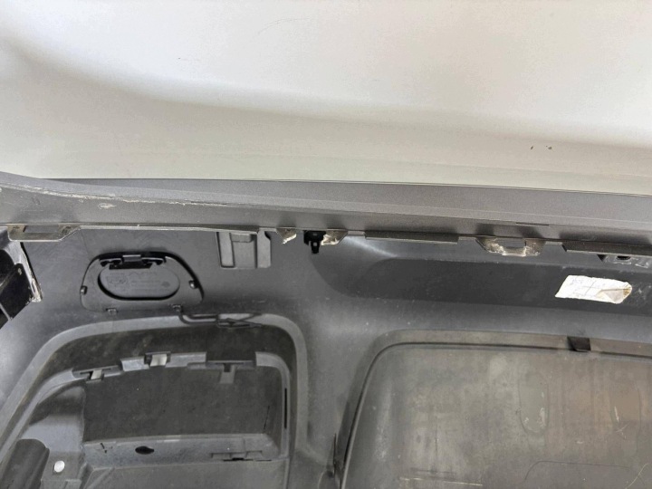 фото №10, Citroen c5 aircross задній бампер 9825351877
