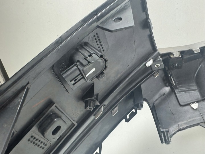 фото №9, Kia niro ii 2 бампер переднє перед спойлер pdc org