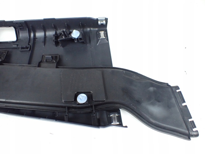 фото №12, Обшивка стойка среднего решётка воздуховод peugeot 5008 i европа 9673404877