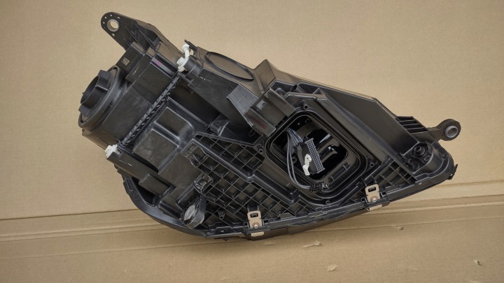 фото №10, Mercedes gle 167 a167 w167 фара левая полный led high performance 1679064308