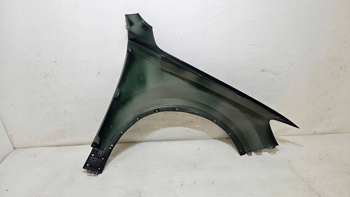 фото №11, Крило лівий перед переднє audi q7 4m 4m0 оригінальний