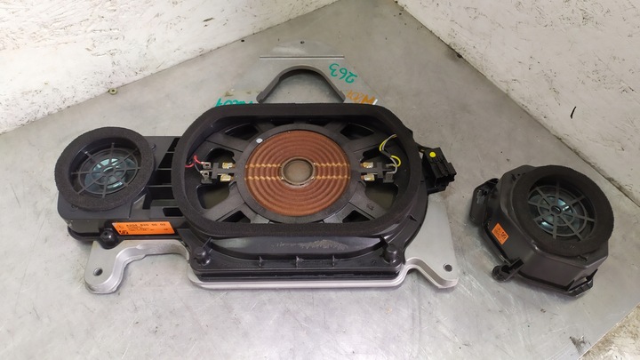 фото №15, Mercedes e класс w207 озвучивание harman кардон a2048202102