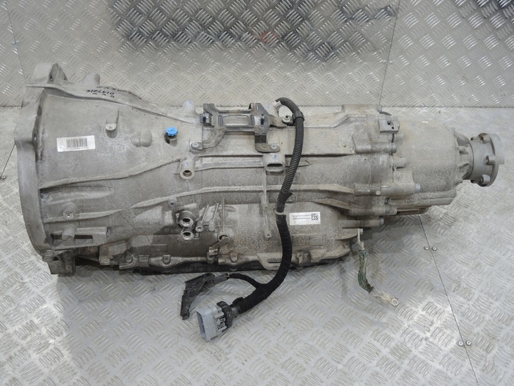 фото №1, Alfa romeo stelvio 2,2d коробка передач коробки передач ga8hp50z