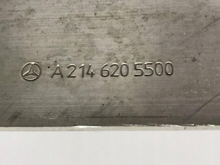 фото №10, Mercedes-benz e w214 2024 балка бампера передней a2146205500