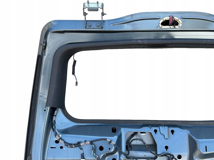 фото №7, Gmc yukon escalade tahoe suburban 07-14r кришка багажника оригінал oem